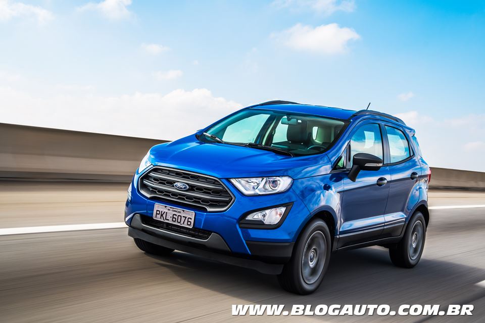 Ford EcoSport 2018 FreeStyle