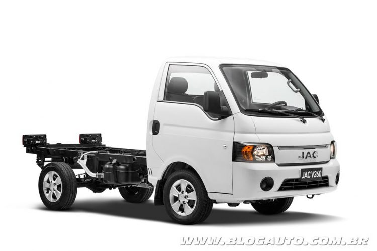 JAC V260 da JAC Motors