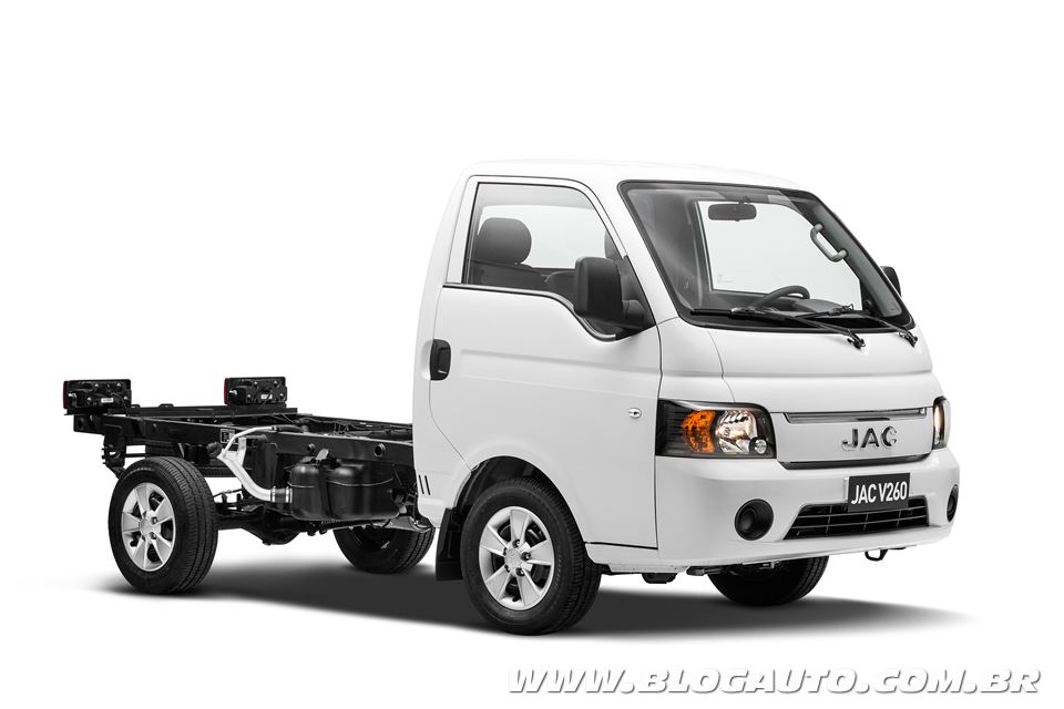 JAC Motors continua retomada em vendas e lançamentos