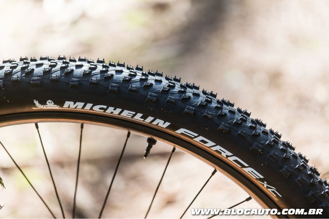 Michelin passa a oferecer pneus para bicicletas