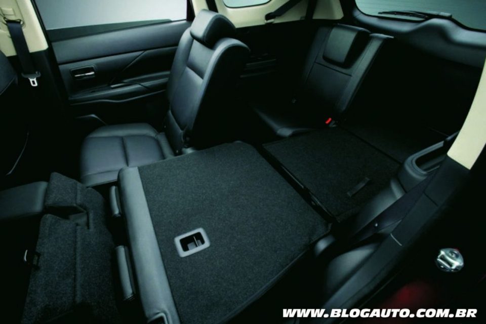 Mitsubishi Outlander Comfort