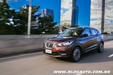 Nissan Kicks 2018 SL