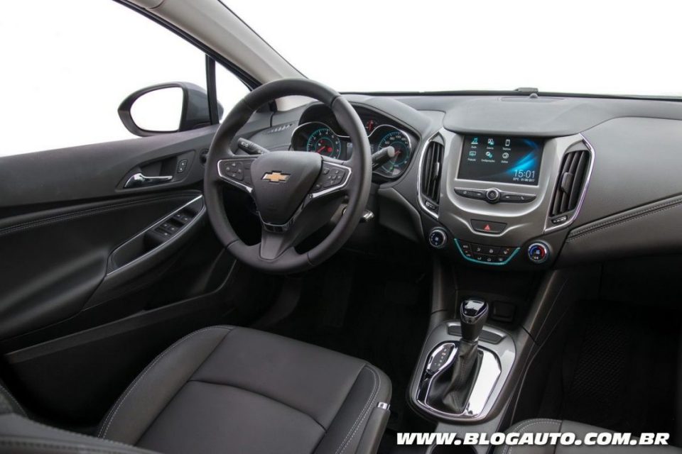 Chevrolet Cruze LT 2018