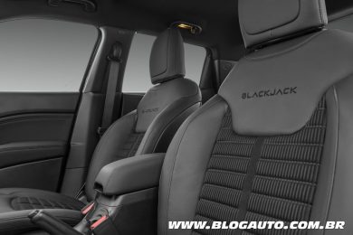 Fiat Toro BlackJack 2.4 Flex 2018