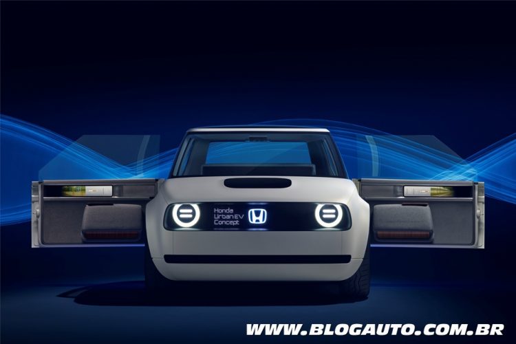 Honda Urban EV Concept