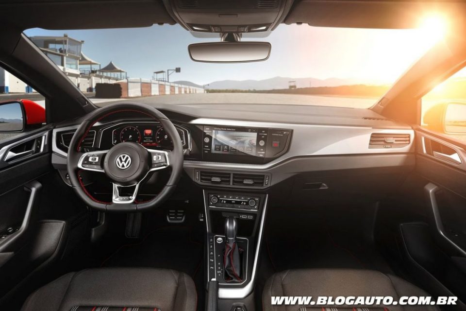 Volkswagen Polo GTI 2018 