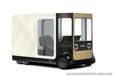 Honda Ie-Mobi Concept
