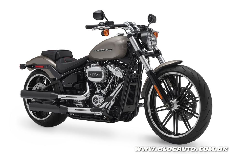 Harley-Davidson Breakout 114 2018
