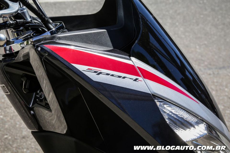 Honda PCX 150 Sport 2018