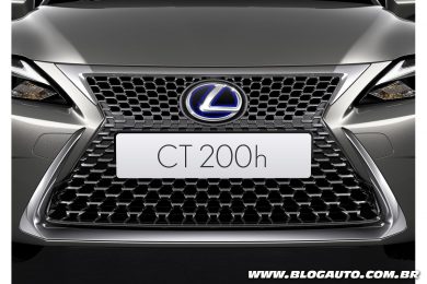 Lexus CT 200h 2018