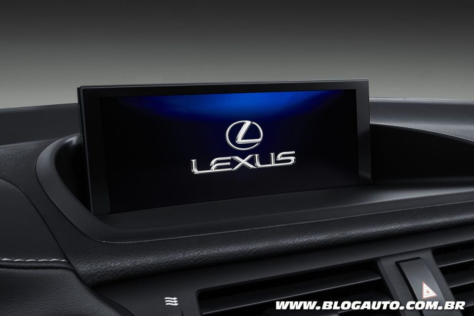 Lexus CT 200h 2018