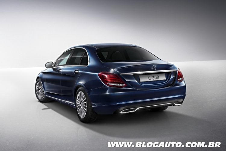 Mercedes-Benz C 300 Anniversary Limited Edition