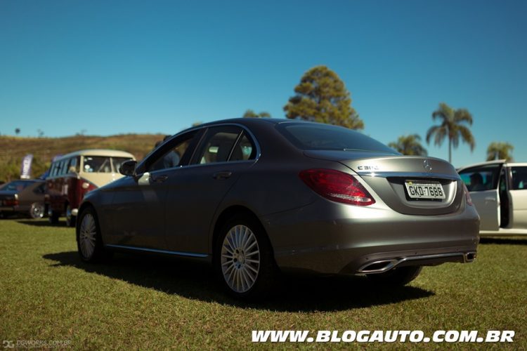 Mercedes-Benz C 300 Anniversary Limited Edition