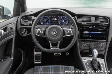 Volkswagen Golf GTE 2018