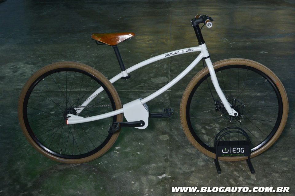 EDG Niobium e-Bike