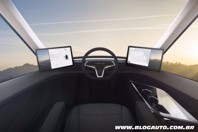 Tesla Semi 2019