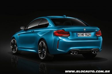 BMW M2 Coupé 2018