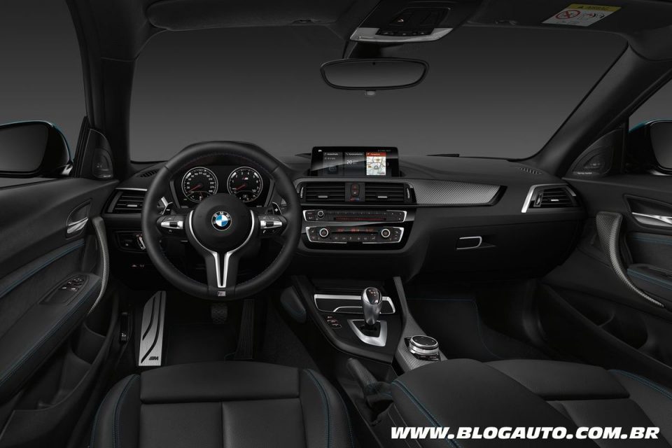 BMW M2 Coupé 2018