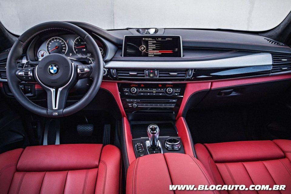 BMW X5 M 2018