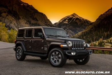 Jeep Wrangler 2018 Unlimited