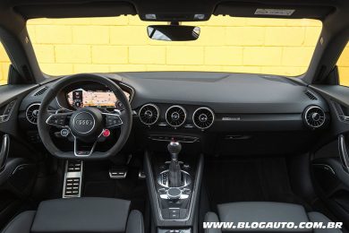 Audi TT RS 2018