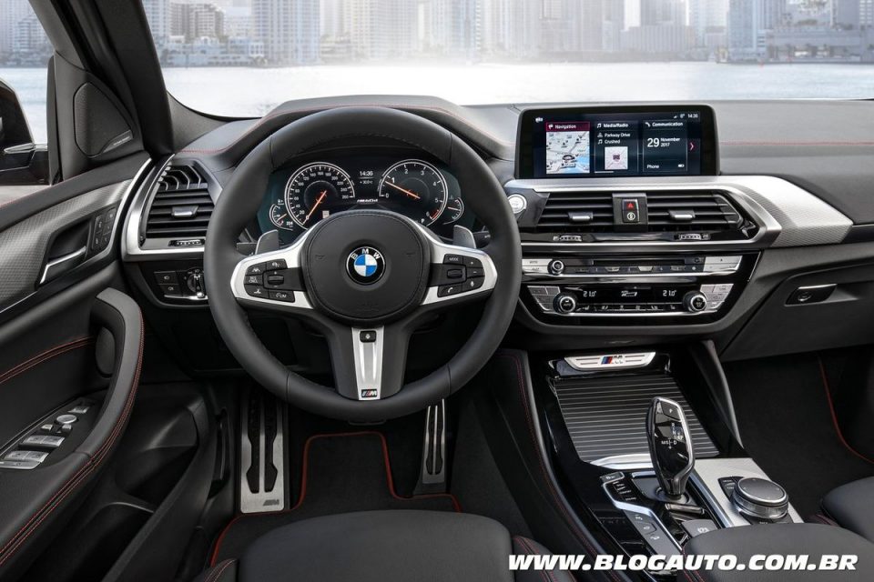 BMW X4 M40d 2019