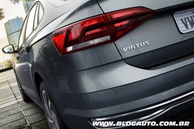 Volkswagen Virtus 2018 - Highline 200 TSI