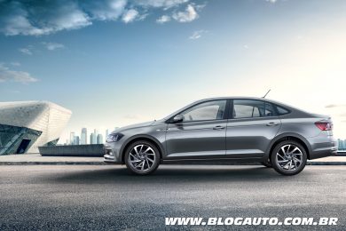 Volkswagen Virtus 2018 - Highline 200 TSI