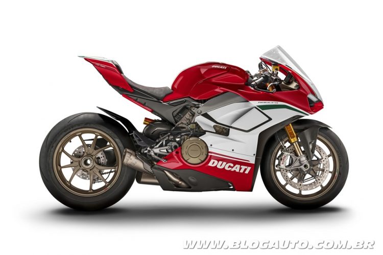 Ducati Panigale V4 Speciale