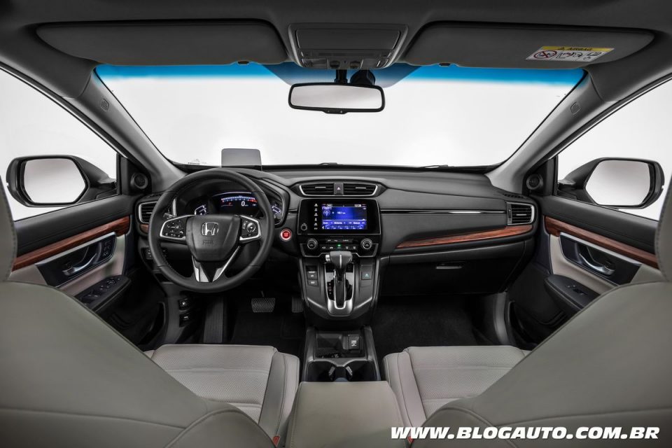 Honda CR-V Touring 2019 