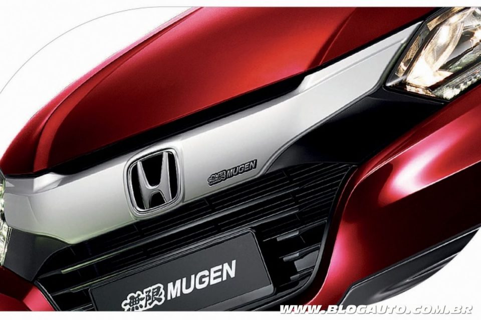 Honda HR-V Mugen