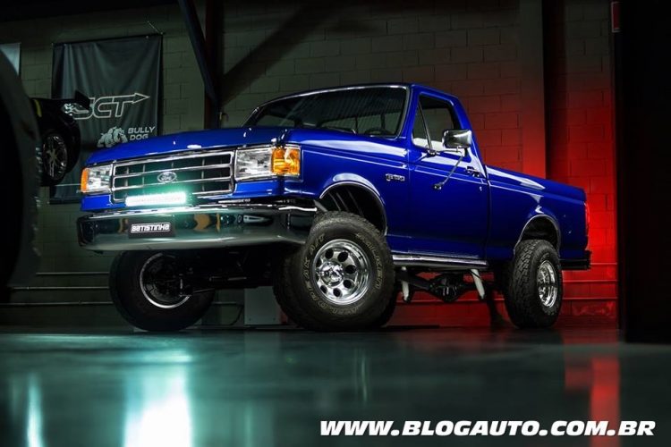 Ford F1000