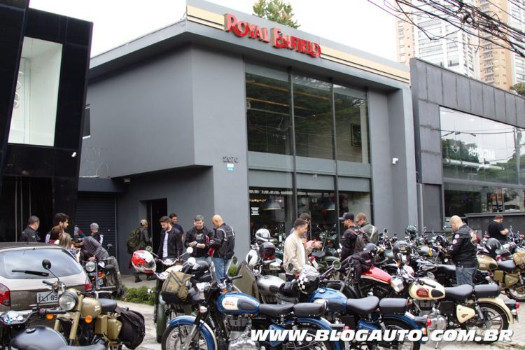 Royal Enfield One Ride 2018