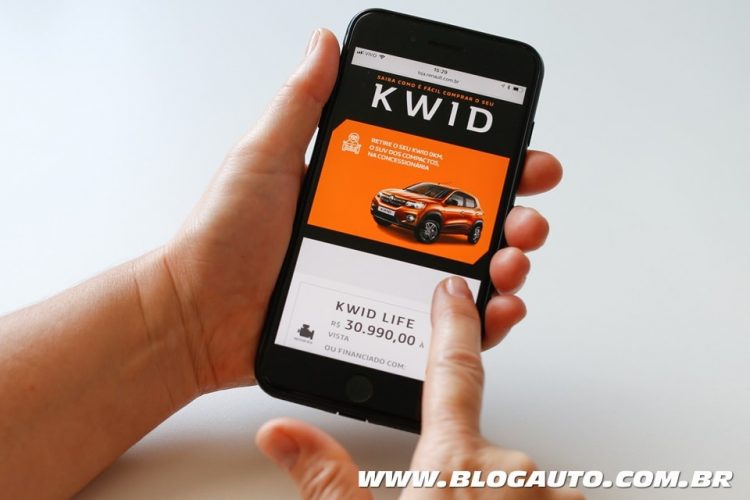 Renault Kwid Kcommerce