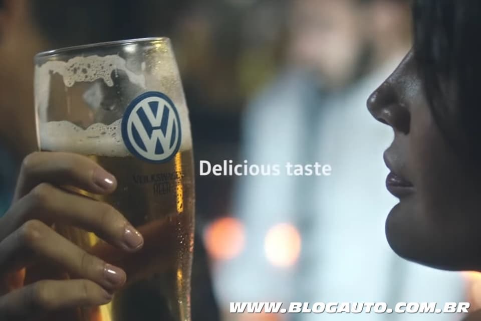 Volks Beer, a cerveja da Volkswagen