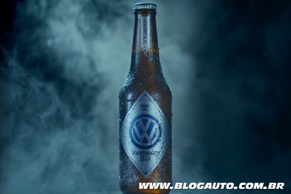 Volks Beer, a cerveja da Volkswagen