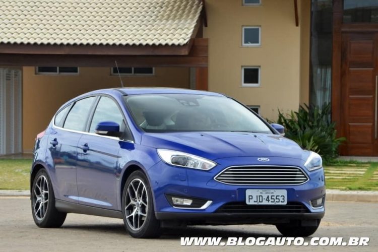 Ford Focus 2019 Fastback