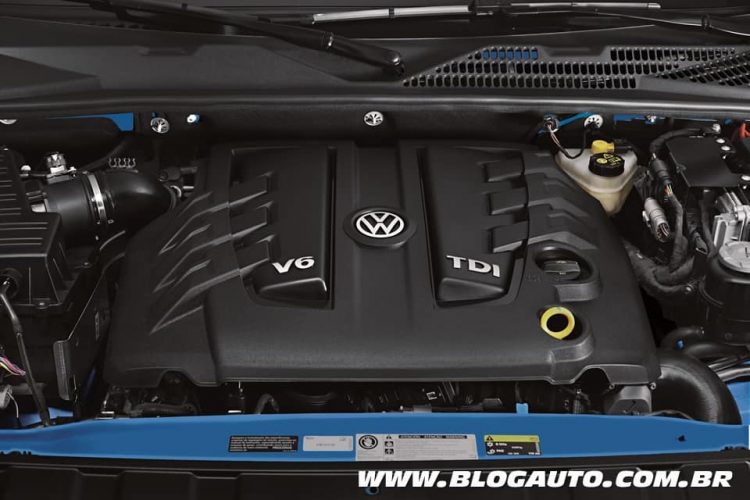 Volkswagen Amarok Extreme V6 2019