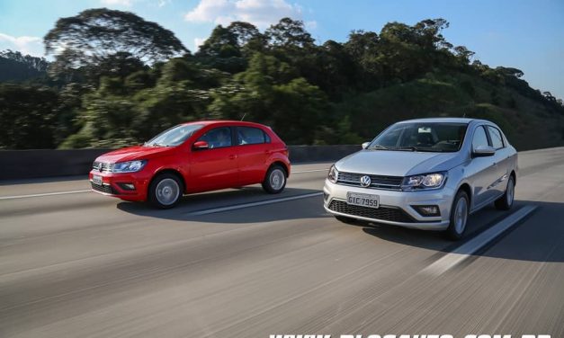 Avaliação: Volkswagen Gol e Voyage agora automáticos