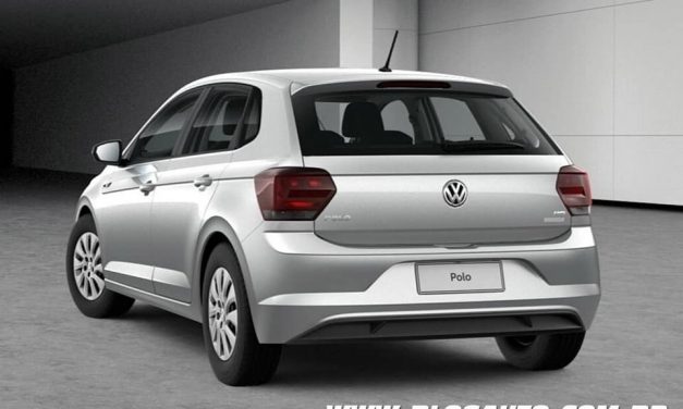 Volkswagen Polo e Virtus 1.6 agora automáticos