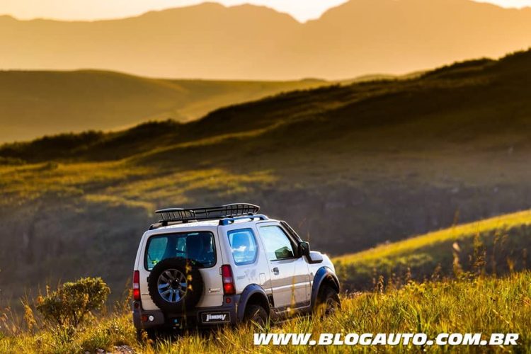 Suzuki Jimny Desert 2019