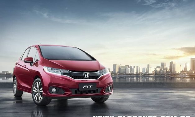 Honda Fit 2019 sem grandes novidades a partir de R$ 60.500