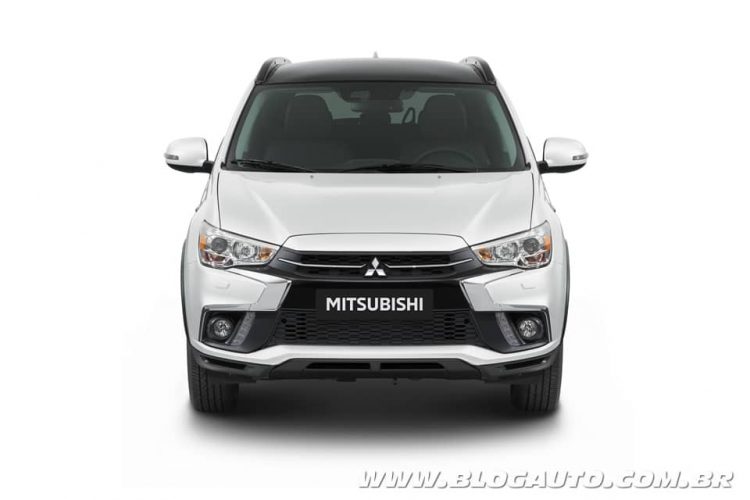 Mitsubishi ASX 2019