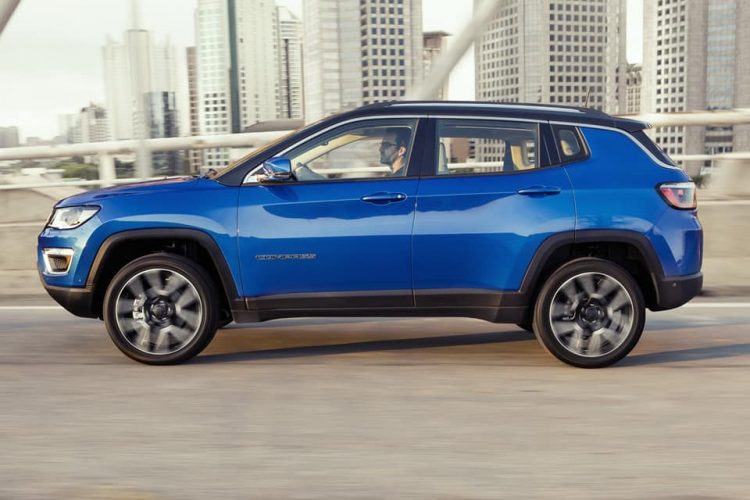 Jeep Compass Limited 4x4