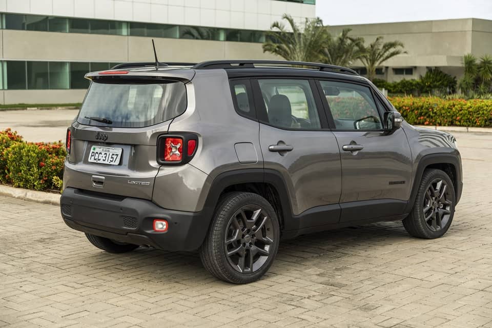 Jeep Renegade Limited 2019