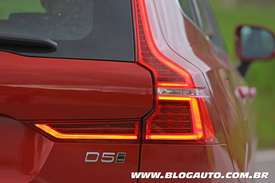 Volvo XC60 2019 D5