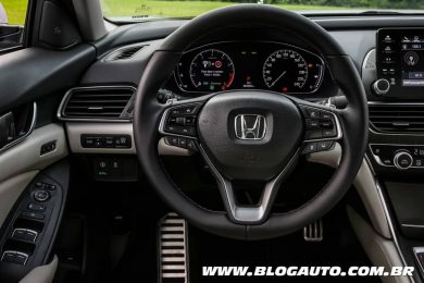Honda Accord 2019 Touring