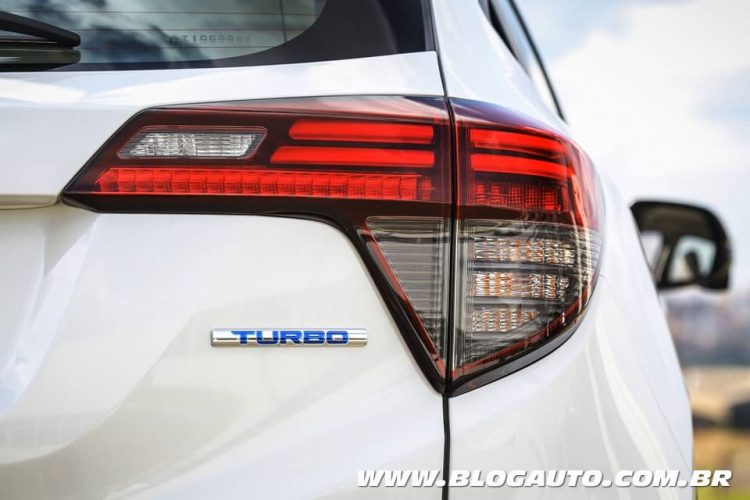 Honda HR-V 2020 Touring Turbo