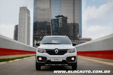 Renault Kwid Outsider 2020