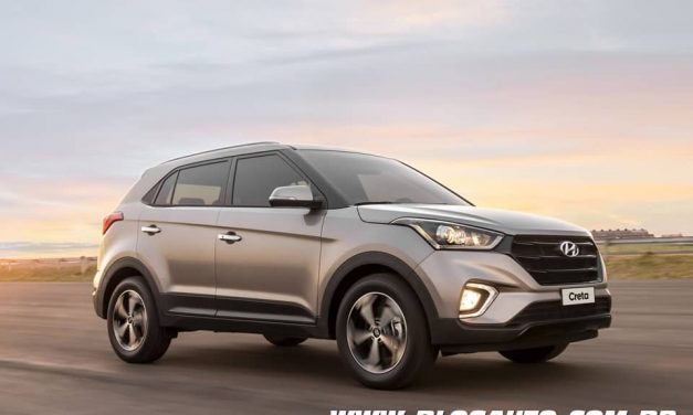 Hyundai Creta 2020 as novidades incluindo PCD